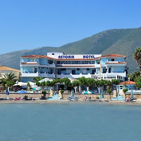 Astoria Hotel Khartáta Kültér fotó